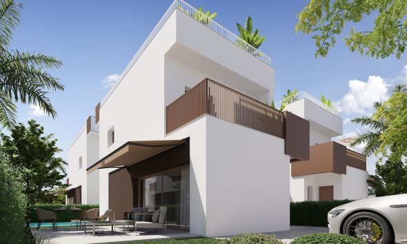 Detached in Elche