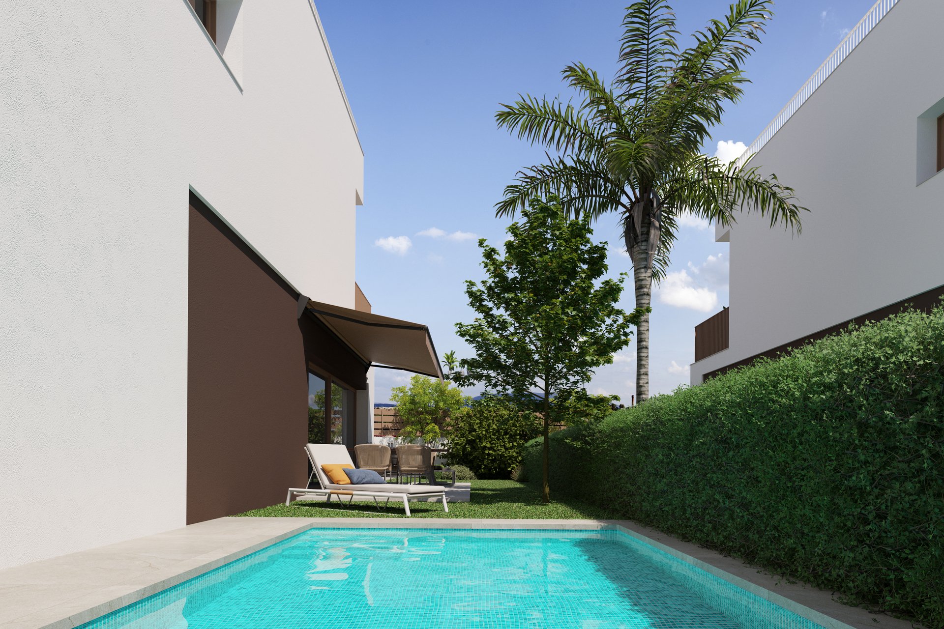 New Build - Detached villa - Elche - Costa Blanca South