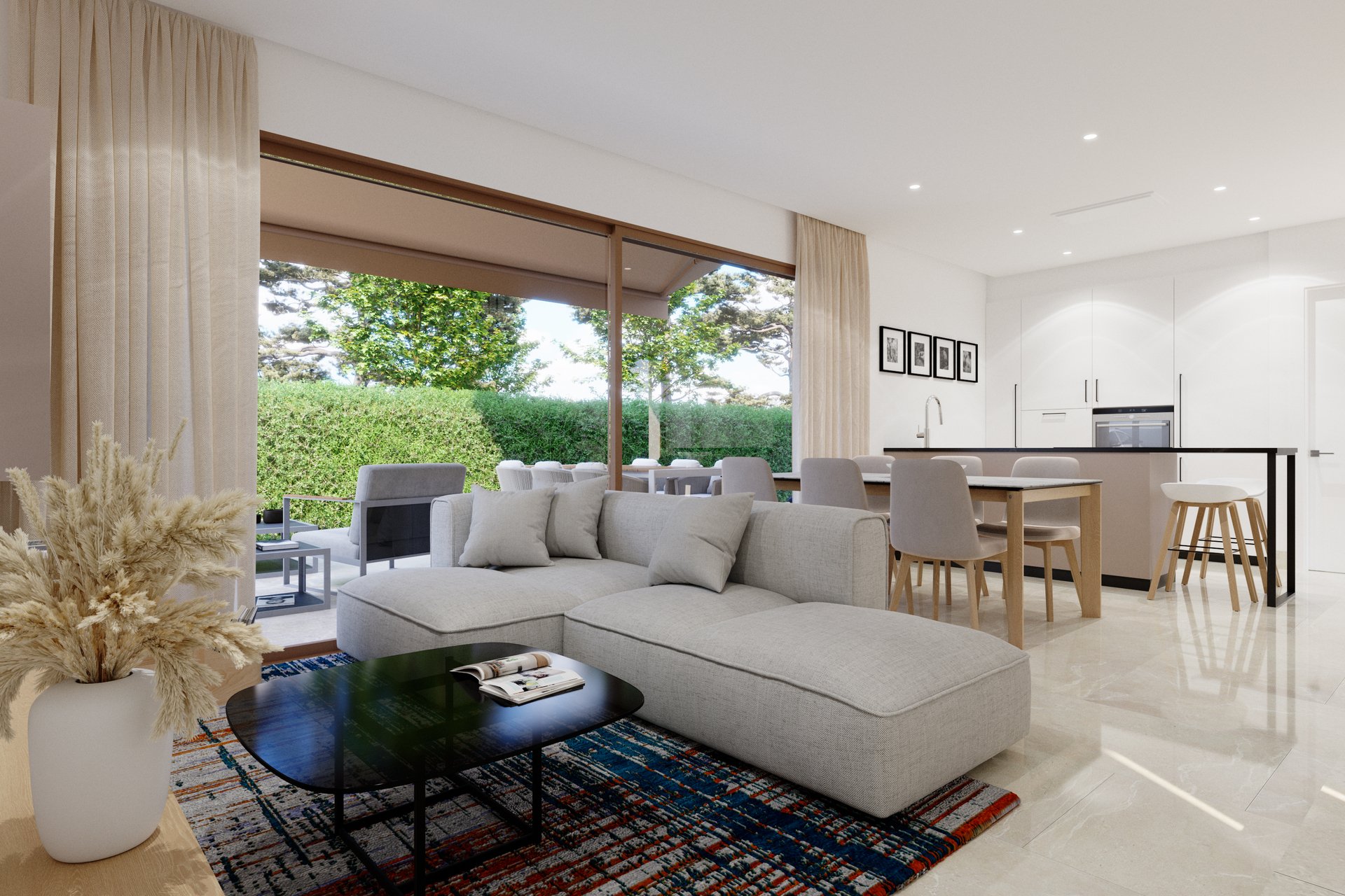 New Build - Detached villa - Elche - Costa Blanca South