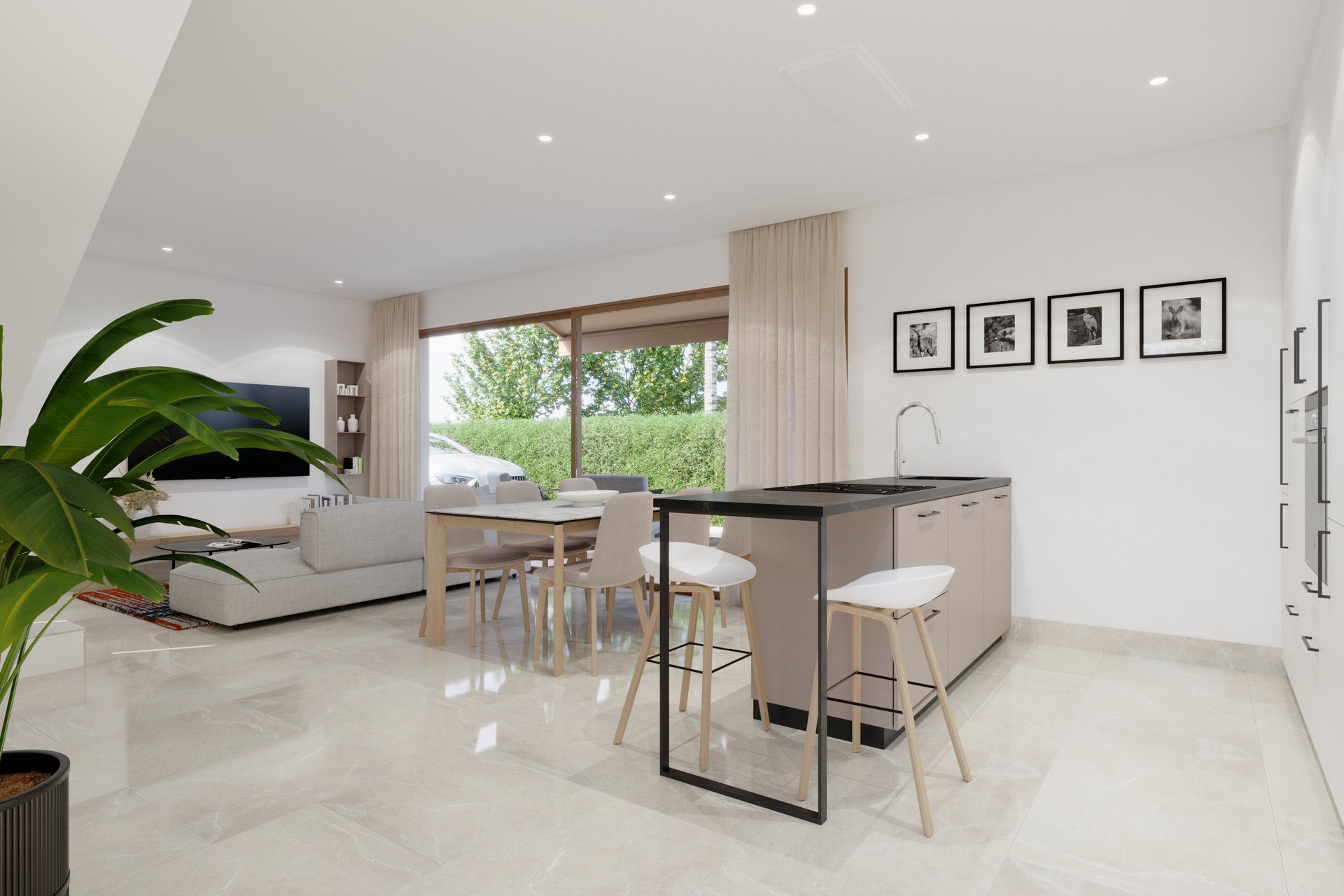 New Build - Detached villa - Elche - Costa Blanca South