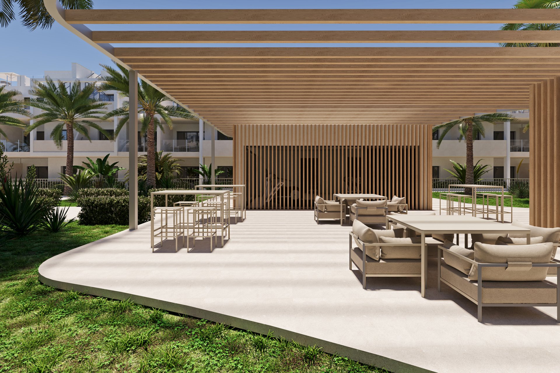 Obra nueva - Apartamento - San Cayetano - Costa Calida