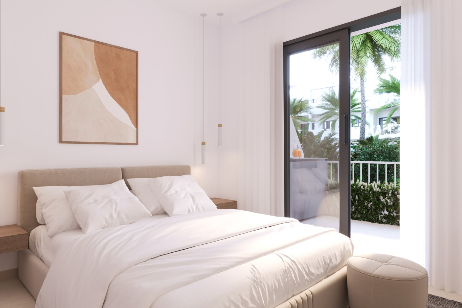 Obra nueva - Apartamento - San Cayetano - Costa Calida