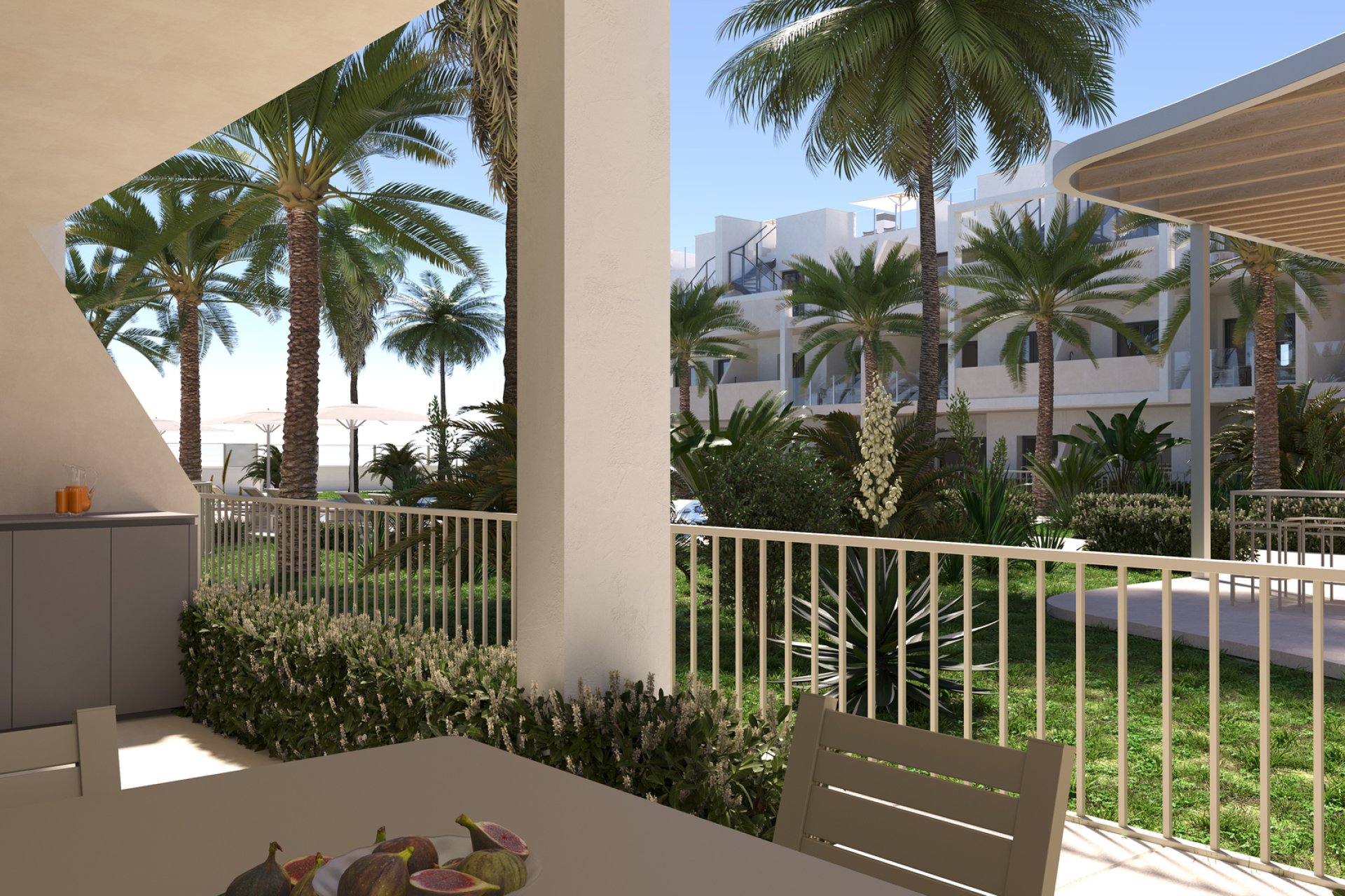 New Build - Apartment - San Cayetano - Costa Calida