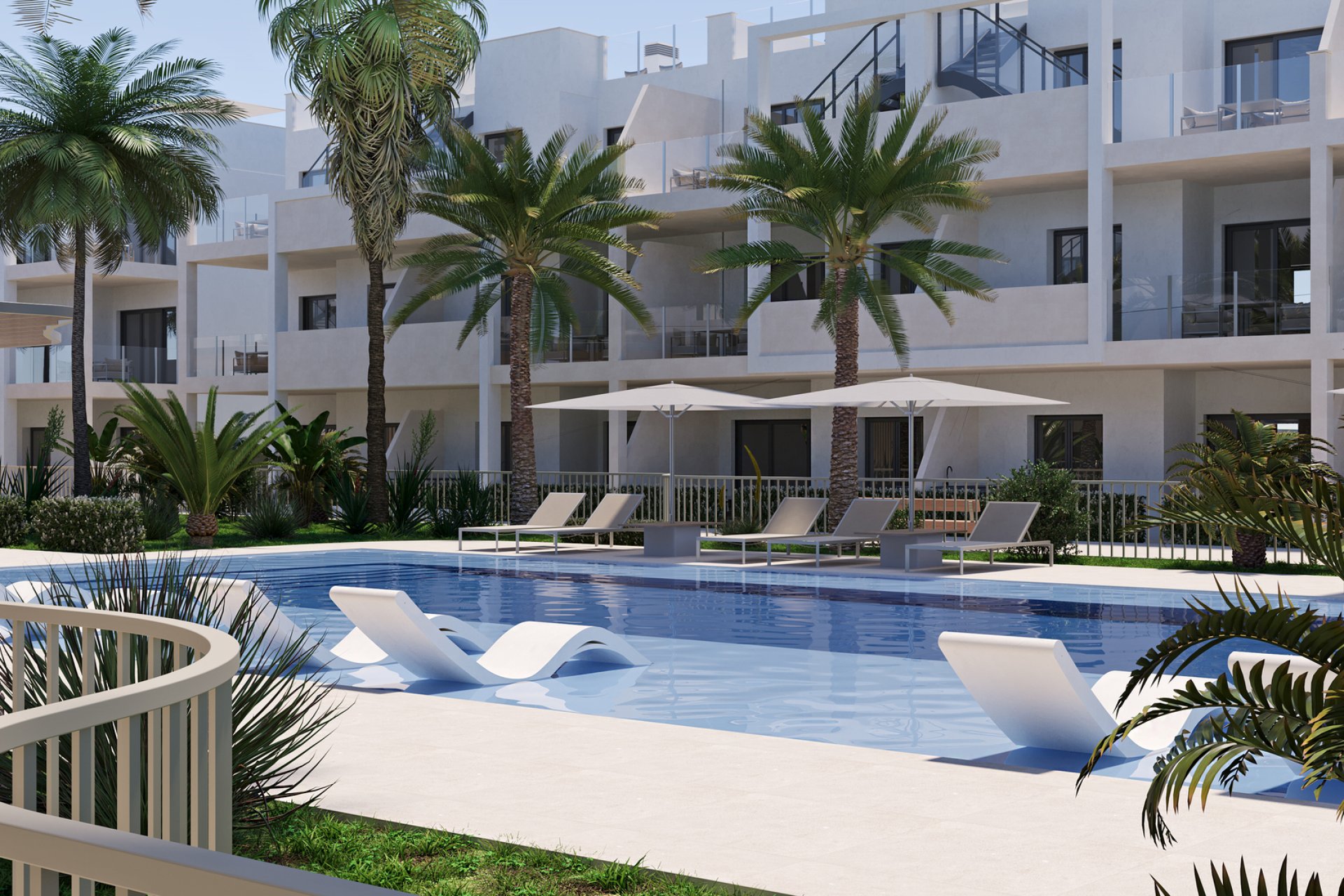 New Build - Apartment - San Cayetano - Costa Calida