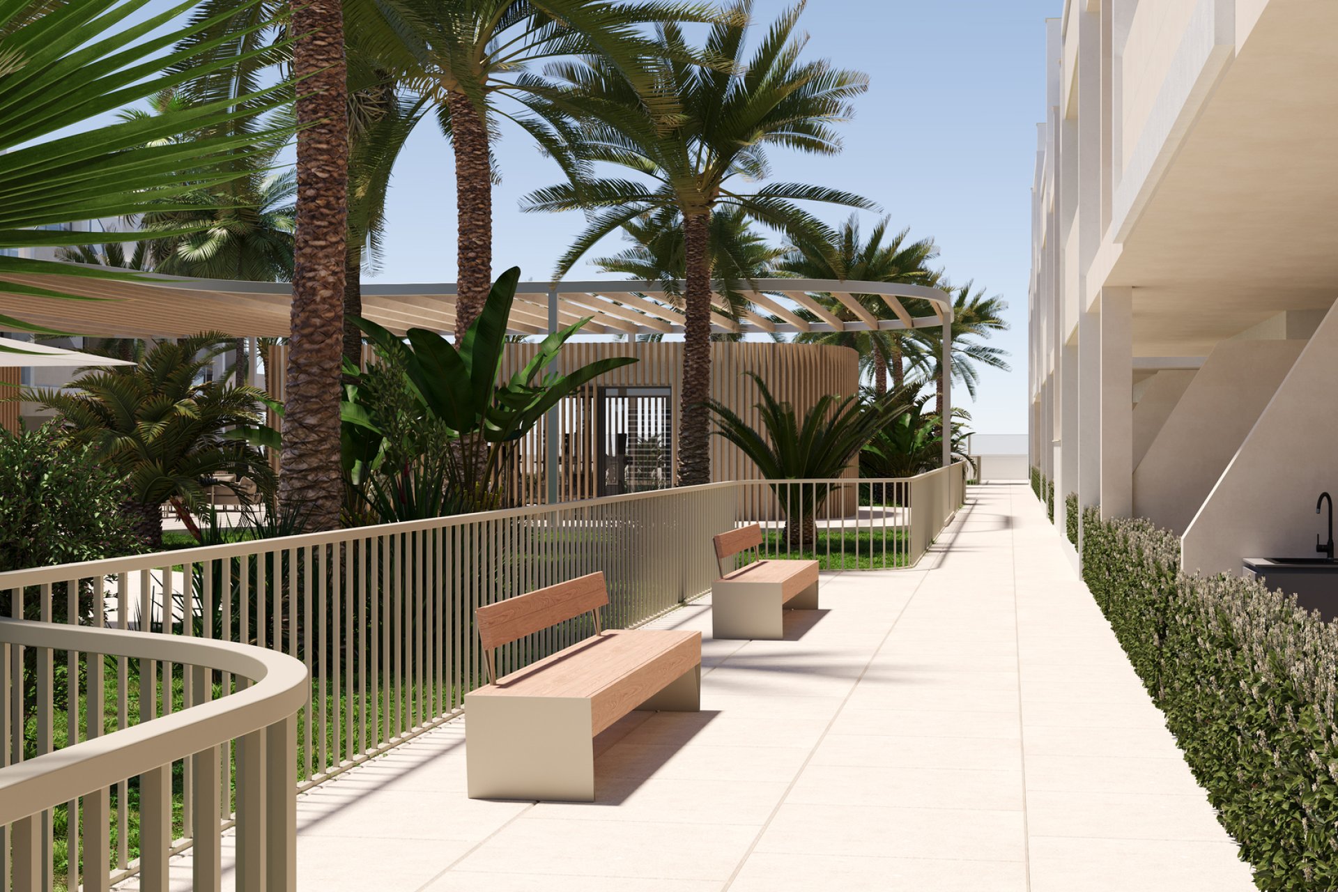 New Build - Apartment - San Cayetano - Costa Calida