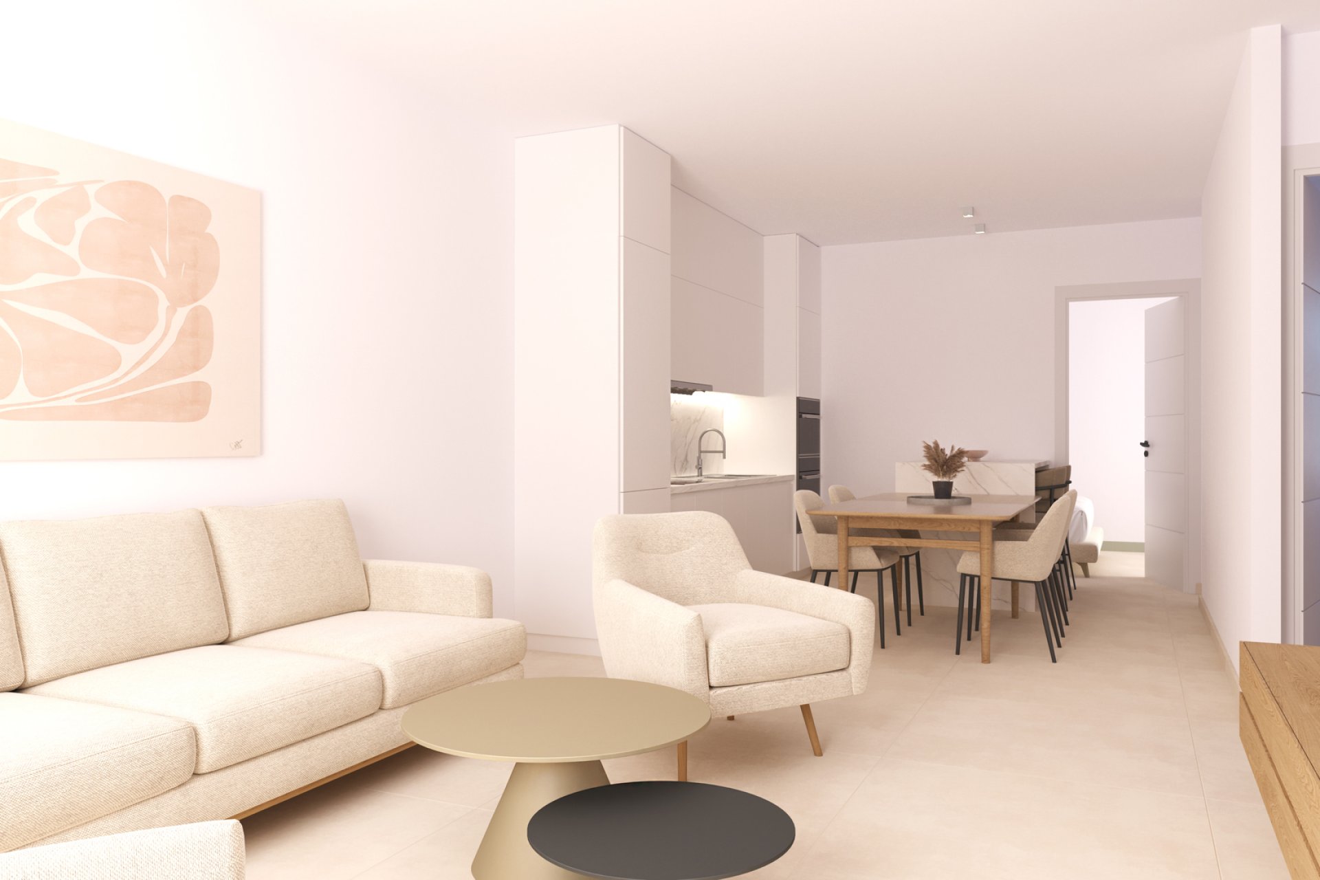 New Build - Apartment - San Cayetano - Costa Calida