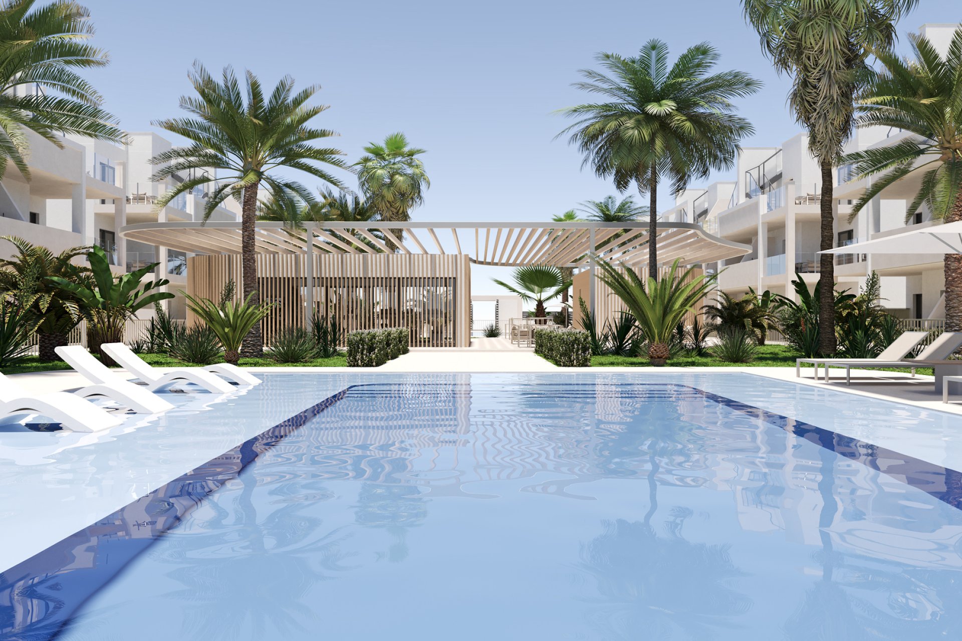 New Build - Penthouse - San Cayetano - Costa Calida