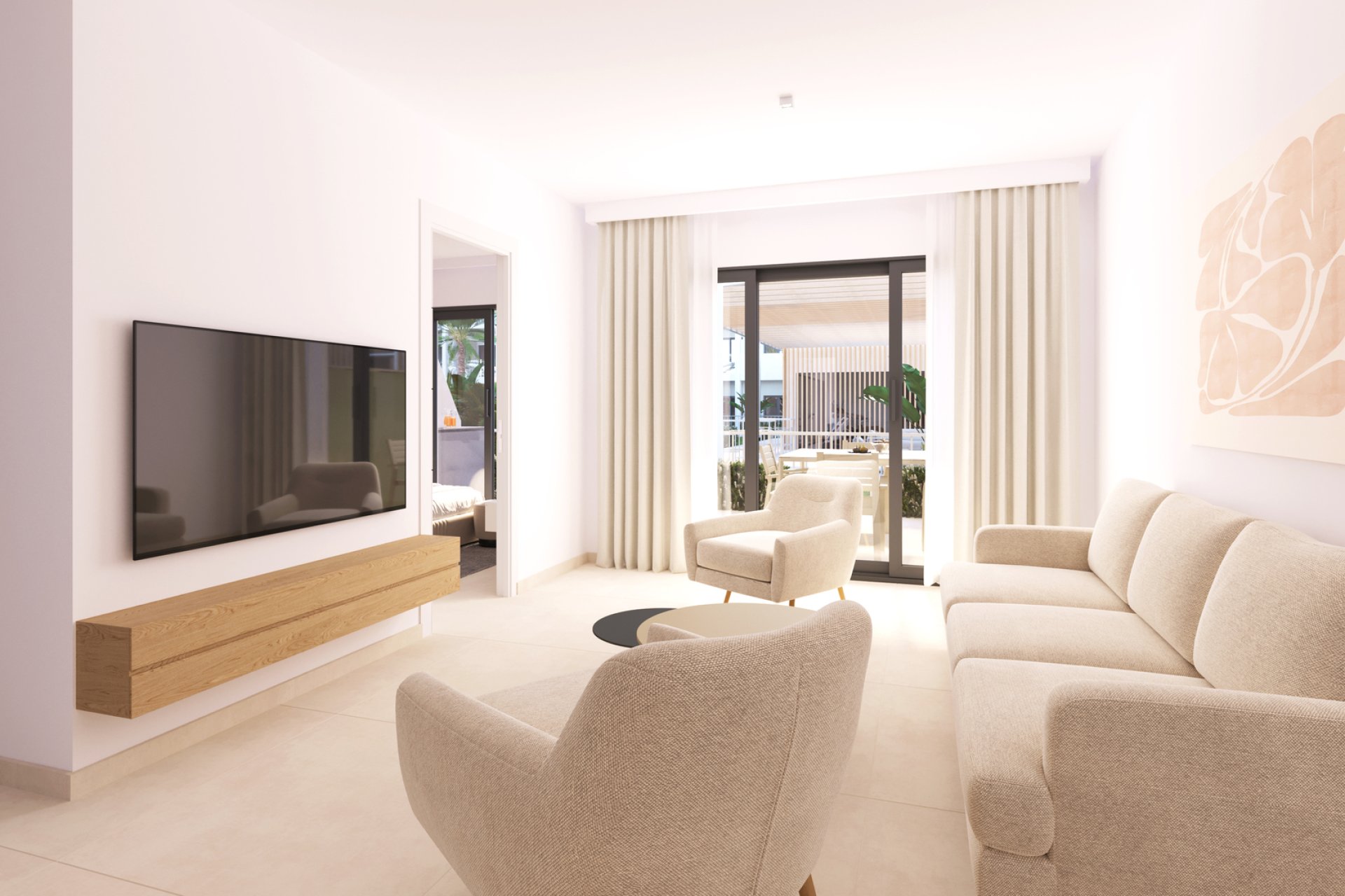 New Build - Penthouse - San Cayetano - Costa Calida