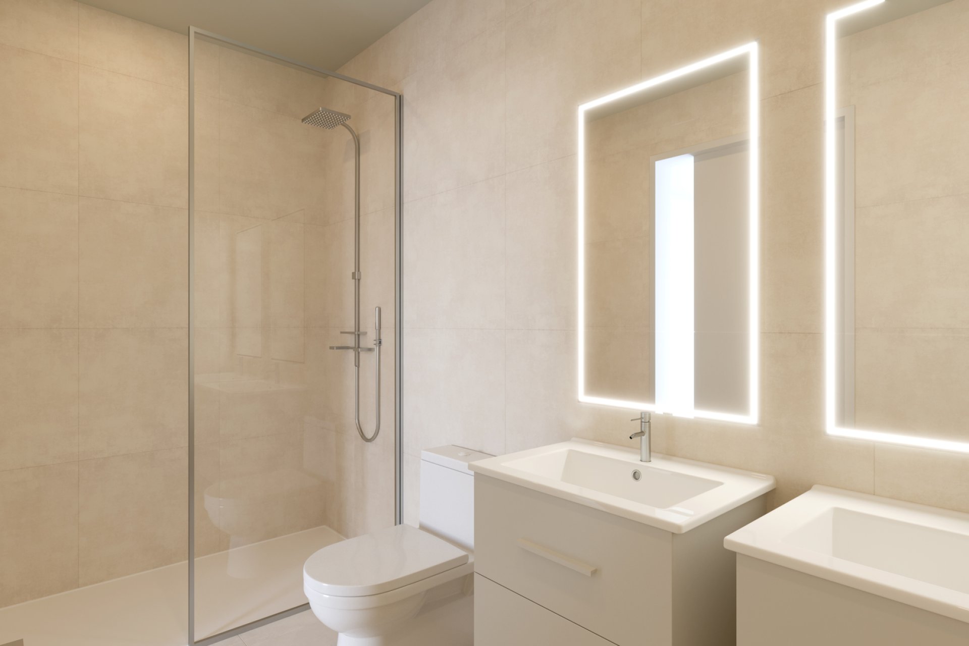 New Build - Penthouse - San Cayetano - Costa Calida