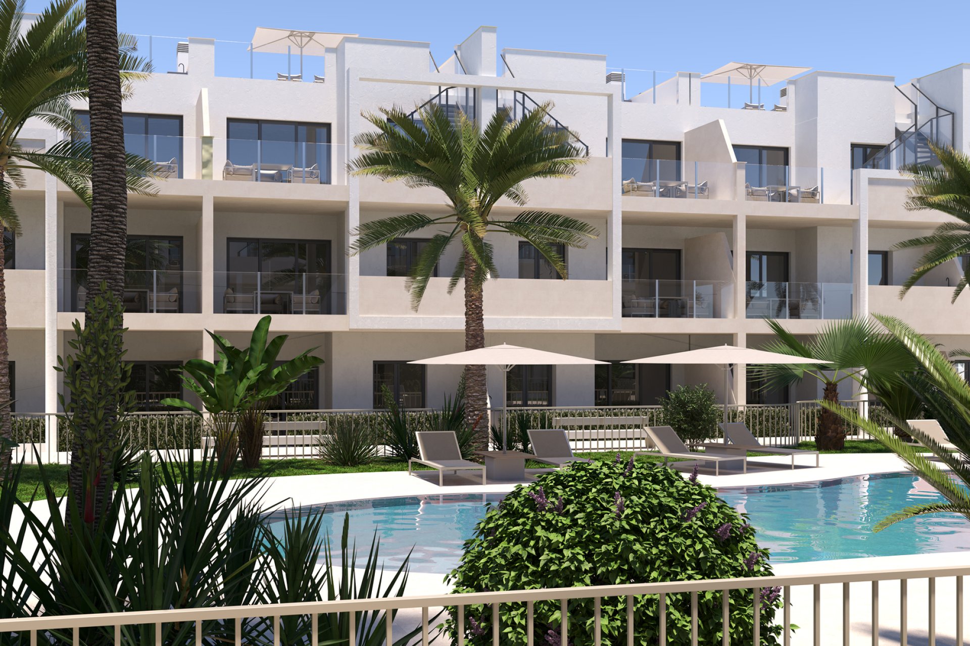 New Build - Ground floor - San Cayetano - Costa Calida