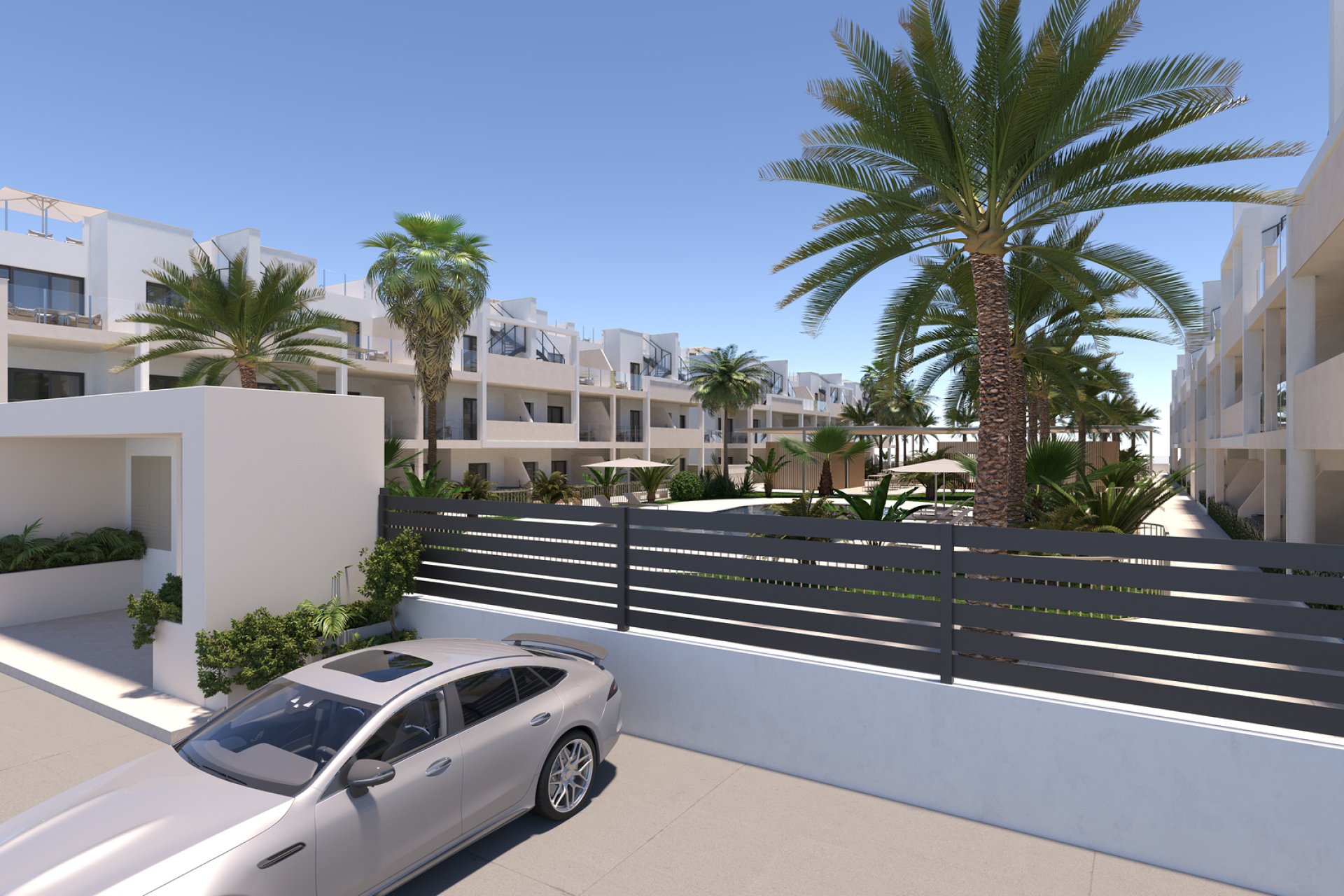 New Build - Ground floor - San Cayetano - Costa Calida