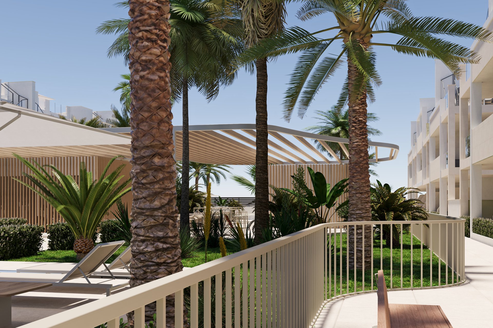 New Build - Ground floor - San Cayetano - Costa Calida