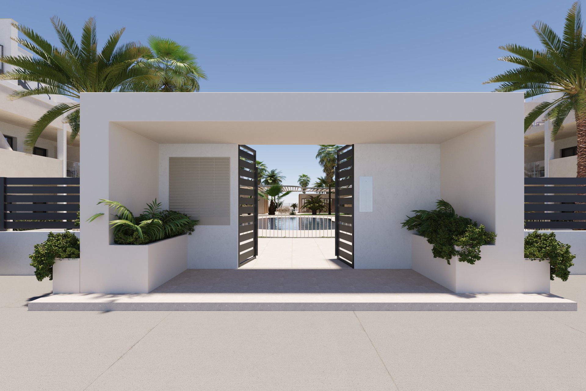 New Build - Ground floor - San Cayetano - Costa Calida