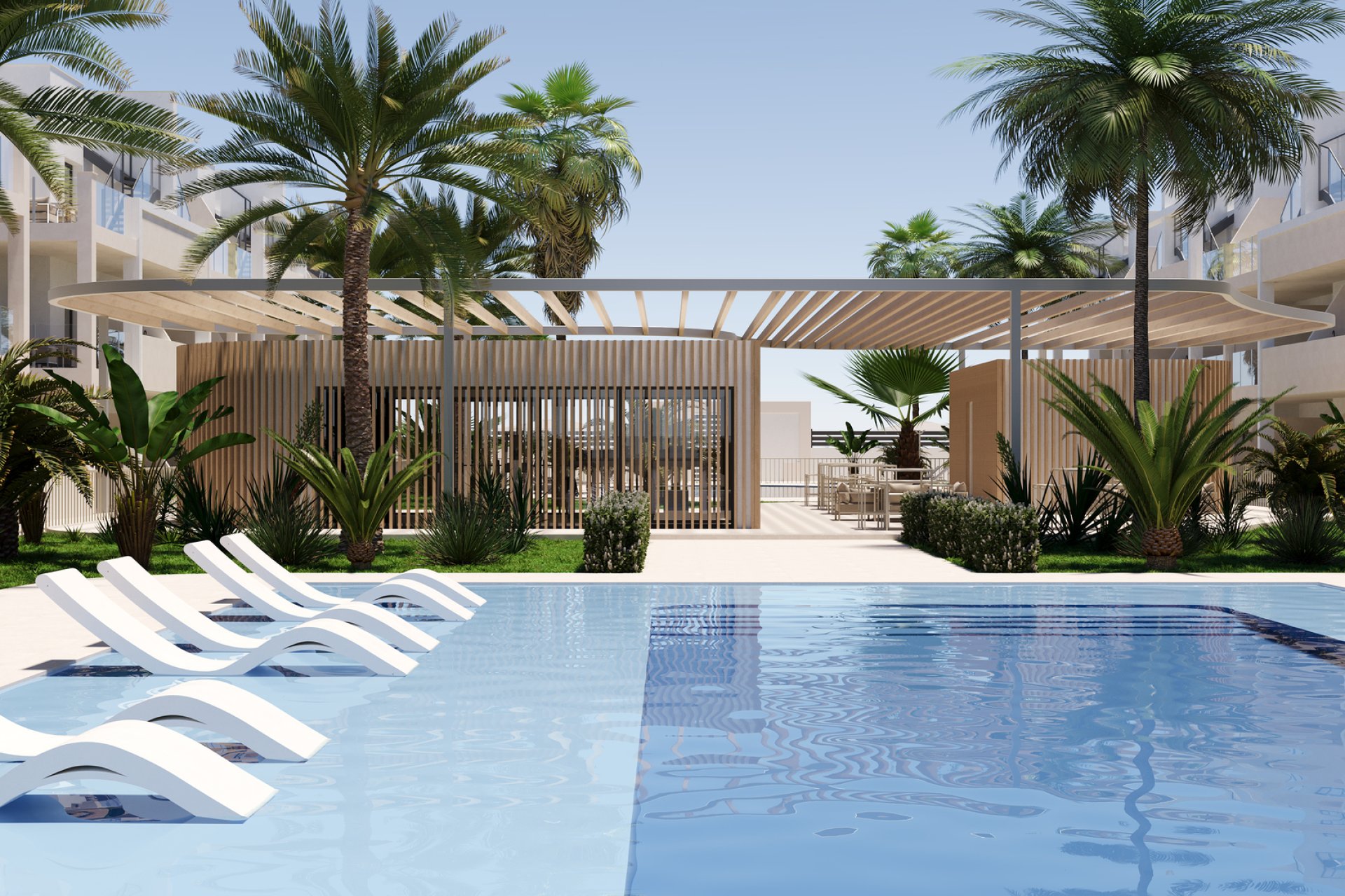 New Build - Ground floor - San Cayetano - Costa Calida