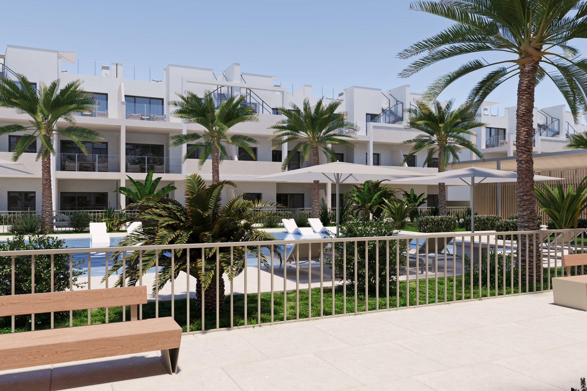 New Build - Ground floor - San Cayetano - Costa Calida