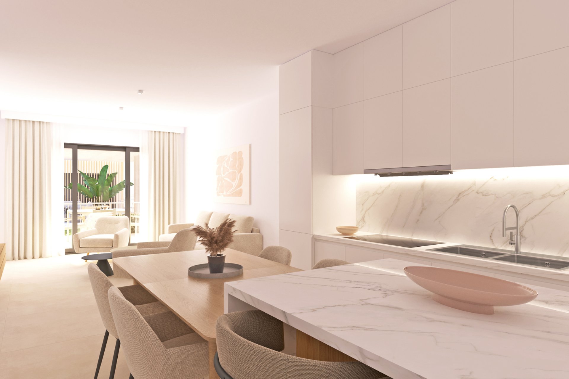 New Build - Ground floor - San Cayetano - Costa Calida