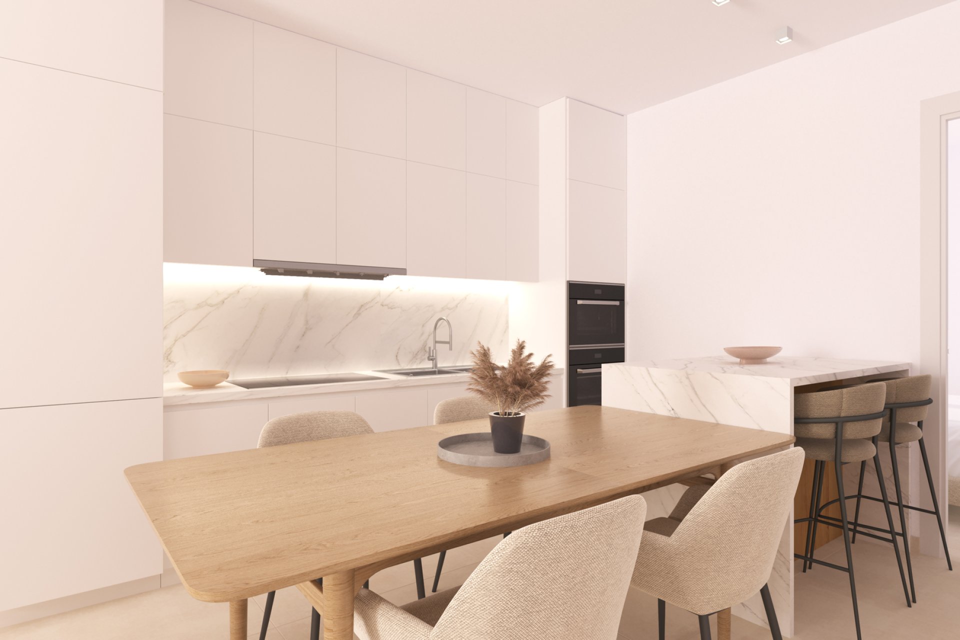 New Build - Ground floor - San Cayetano - Costa Calida