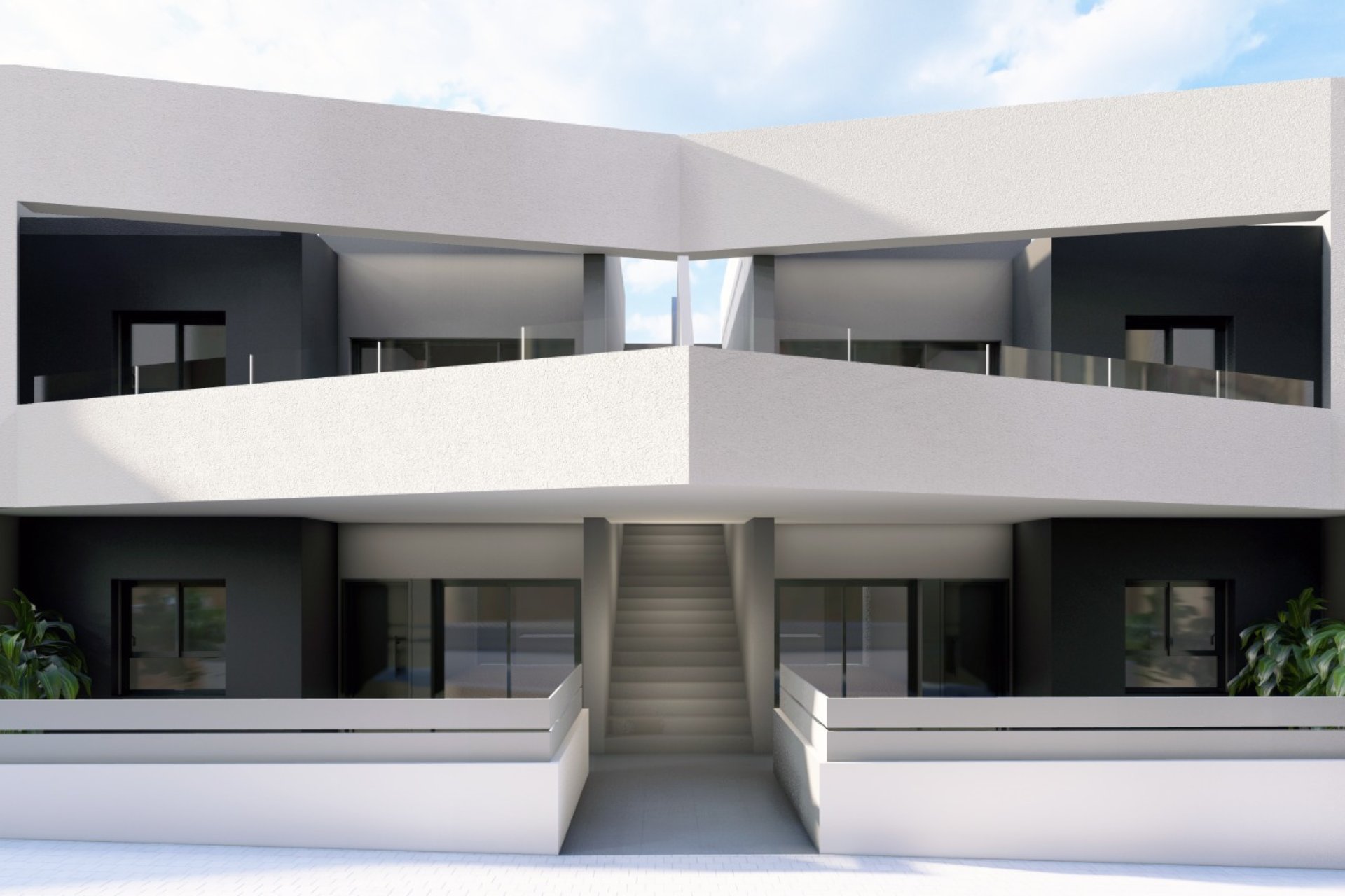 New Build - Ground-floor bungalow - San Miguel de Salinas - Costa Blanca South
