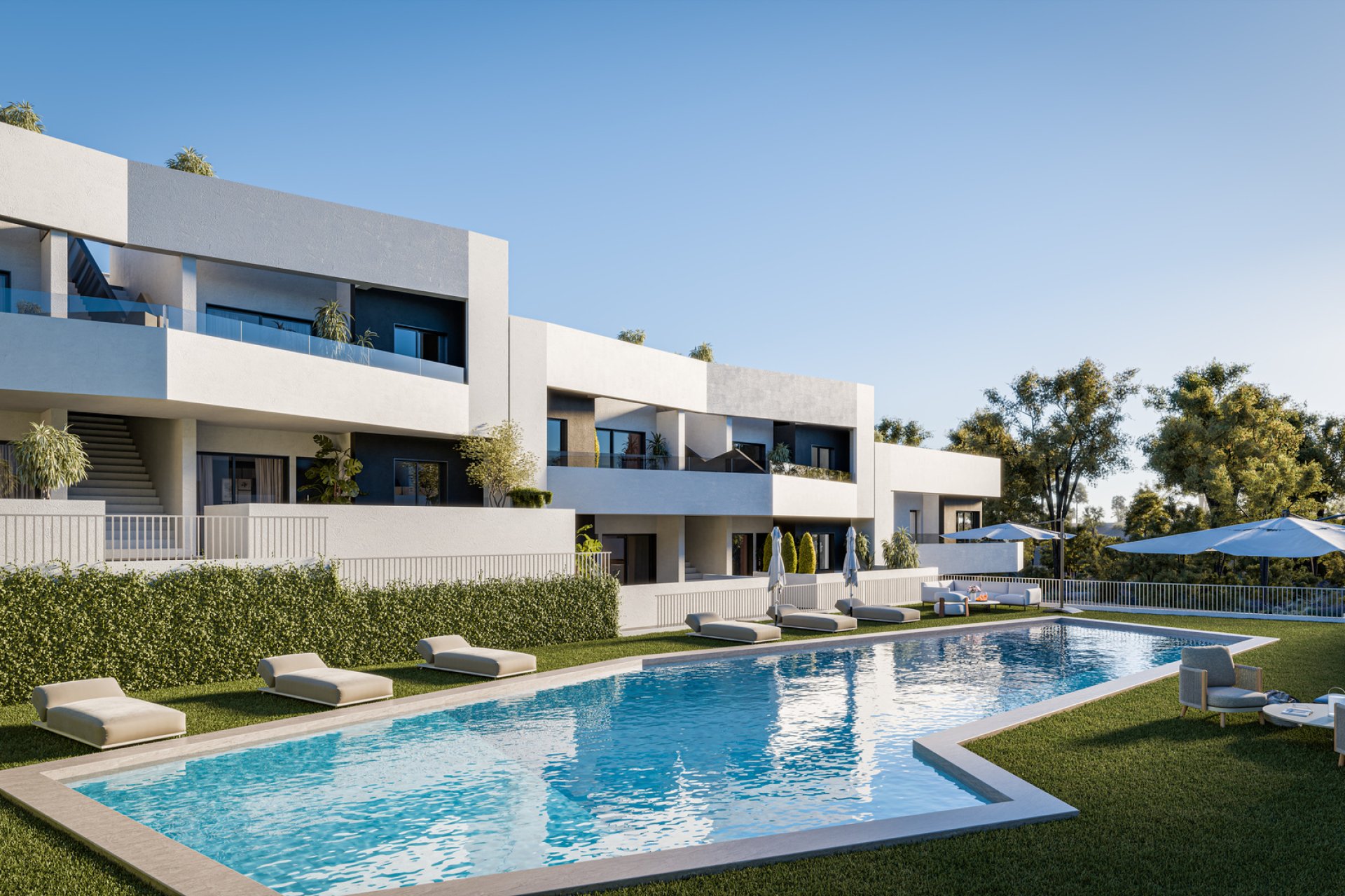 New Build - Ground-floor bungalow - San Miguel de Salinas - Costa Blanca South