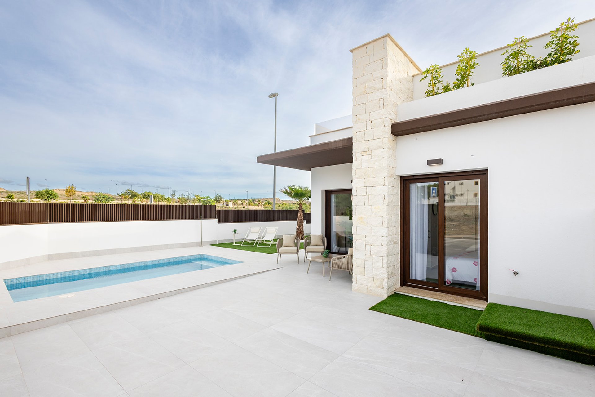 Obra nueva - Adosado - Vistabella - Costa Blanca Sur