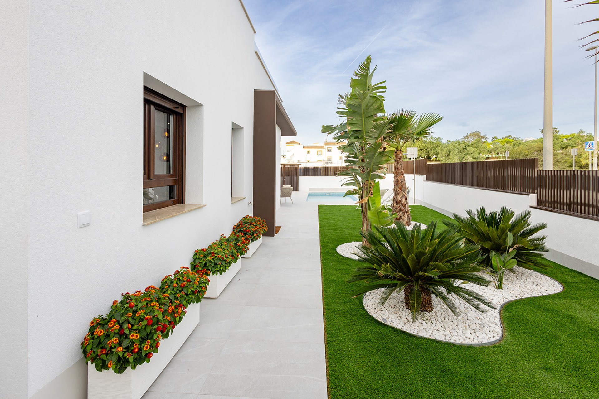 Obra nueva - Adosado - Vistabella - Costa Blanca Sur