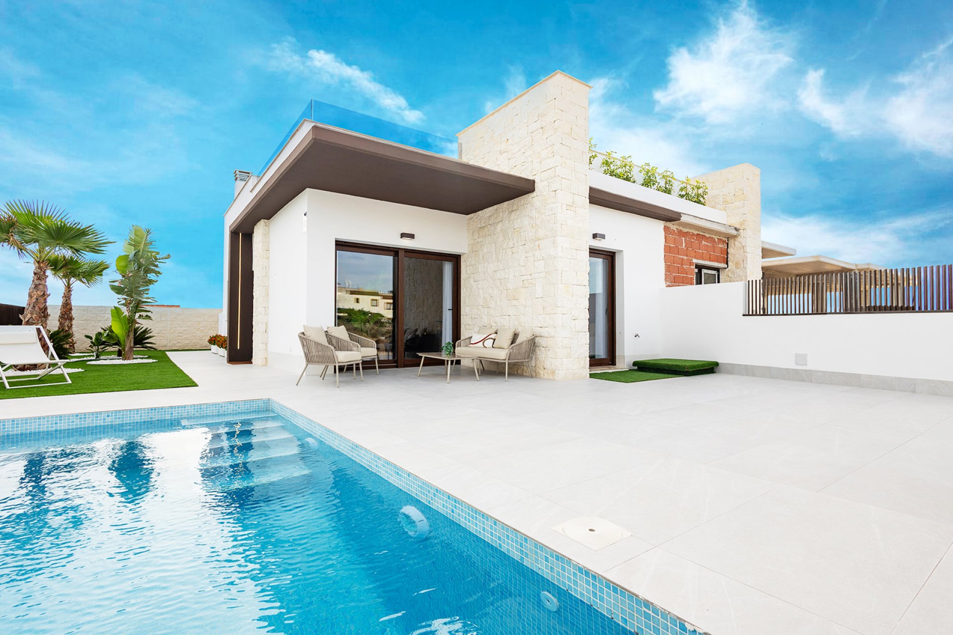 Obra nueva - Adosado - Vistabella - Costa Blanca Sur