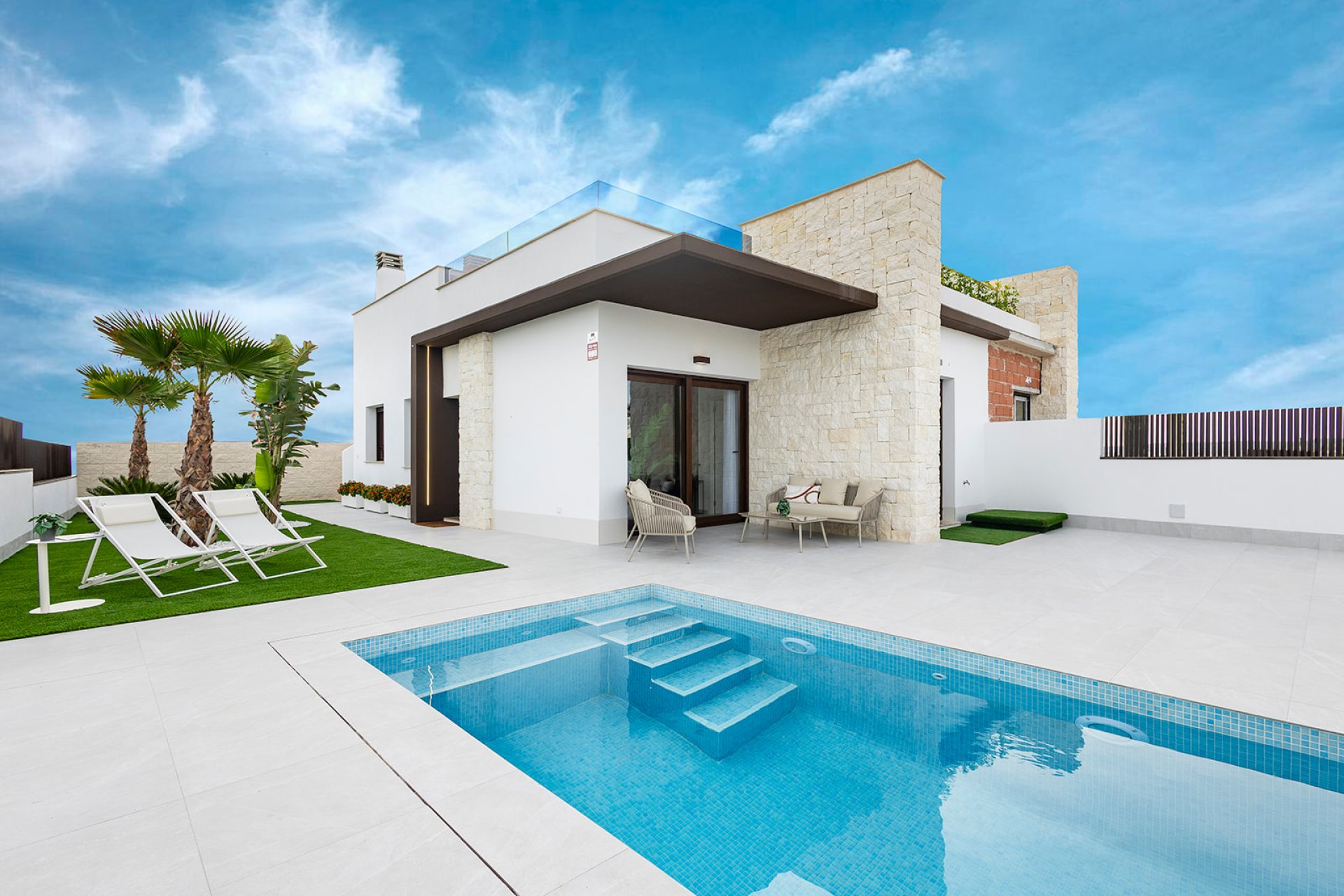 Obra nueva - Adosado - Vistabella - Costa Blanca Sur