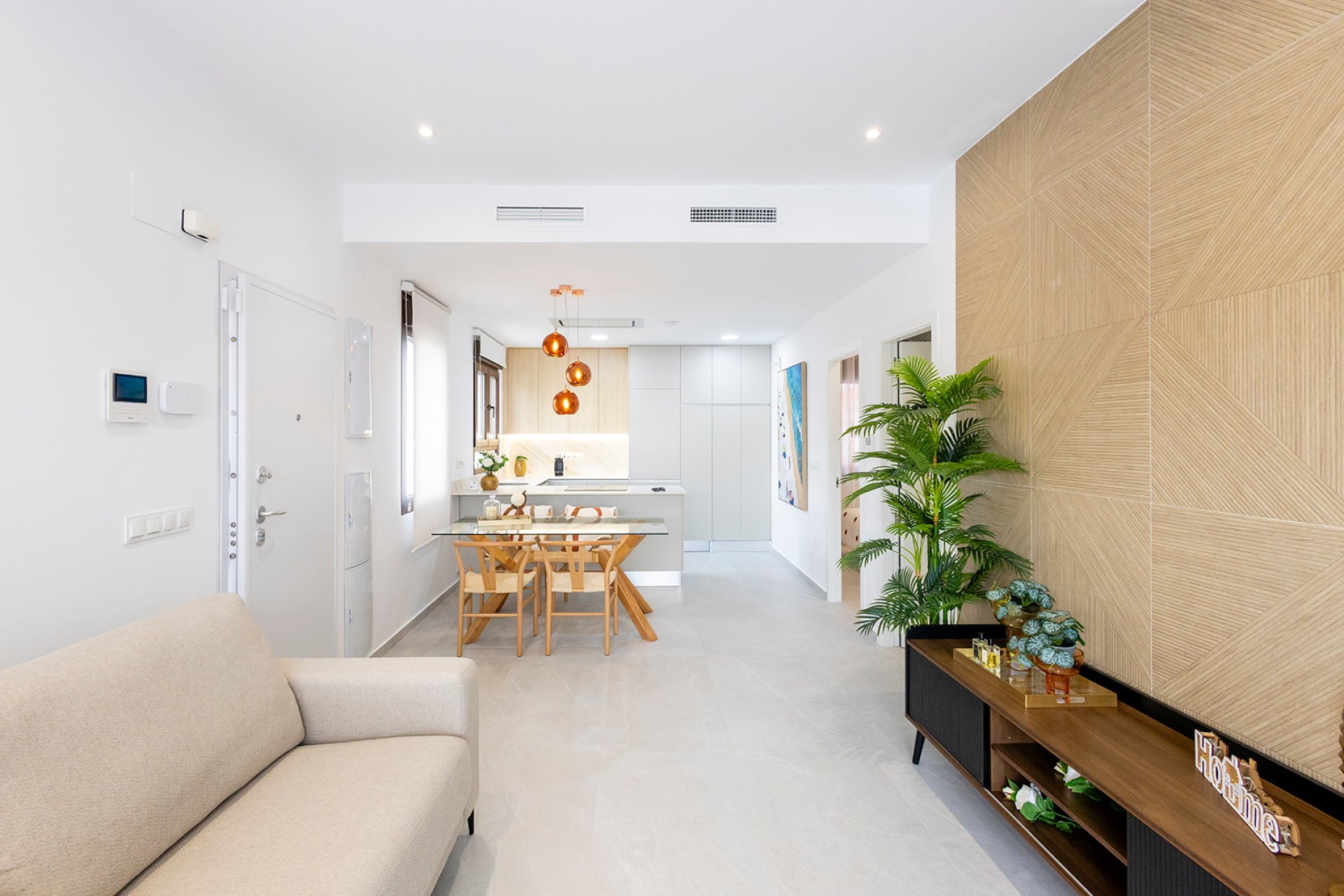 Obra nueva - Adosado - Vistabella - Costa Blanca Sur