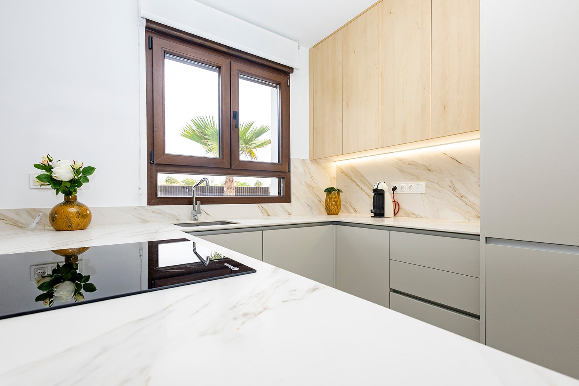 Obra nueva - Adosado - Vistabella - Costa Blanca Sur