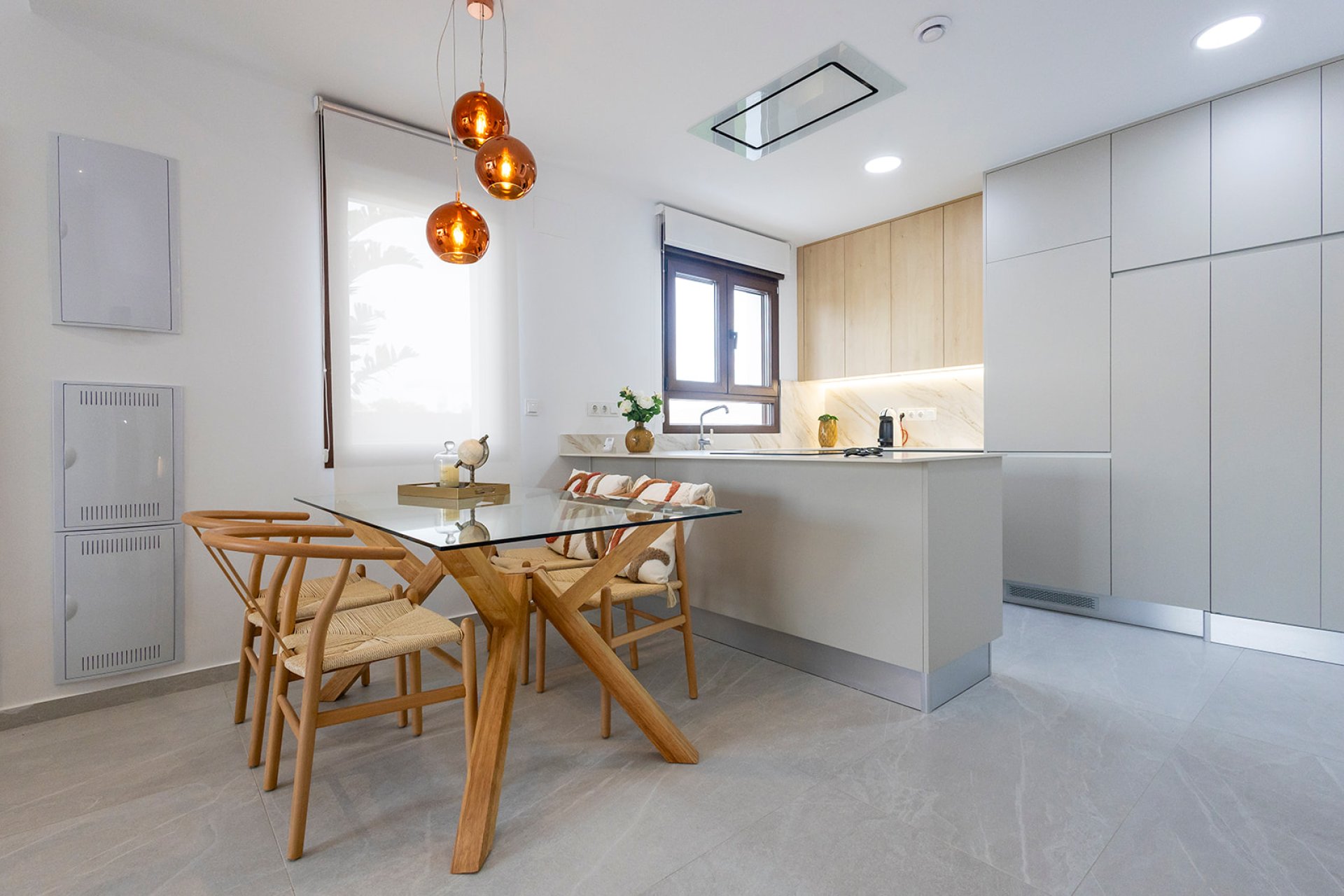 Obra nueva - Adosado - Vistabella - Costa Blanca Sur