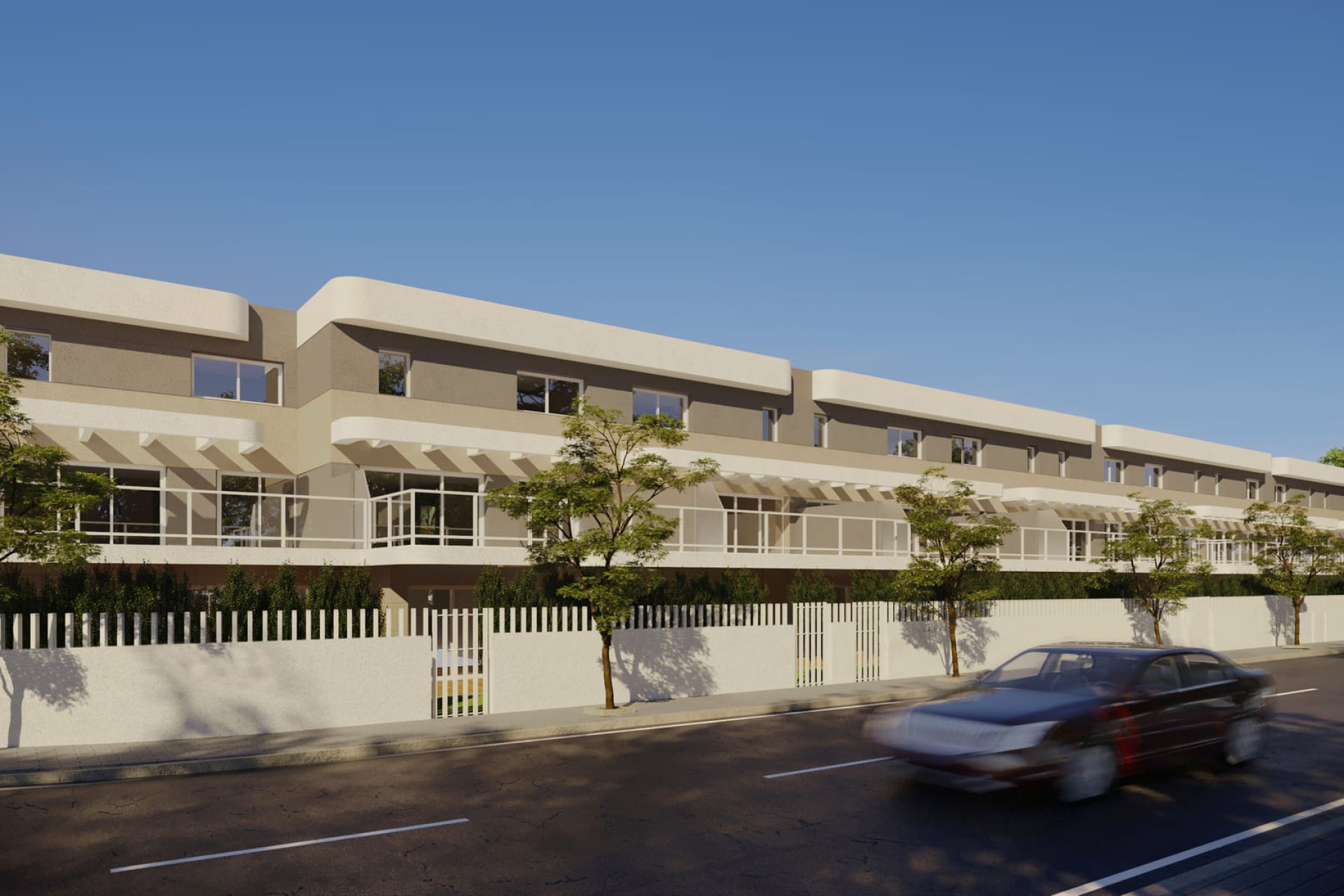 New Build - Ground-floor bungalow - Monforte del Cid - Costa Blanca South