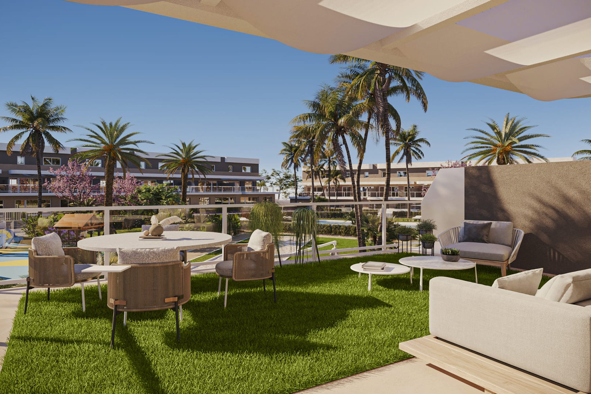 New Build - Ground-floor bungalow - Monforte del Cid - Costa Blanca South