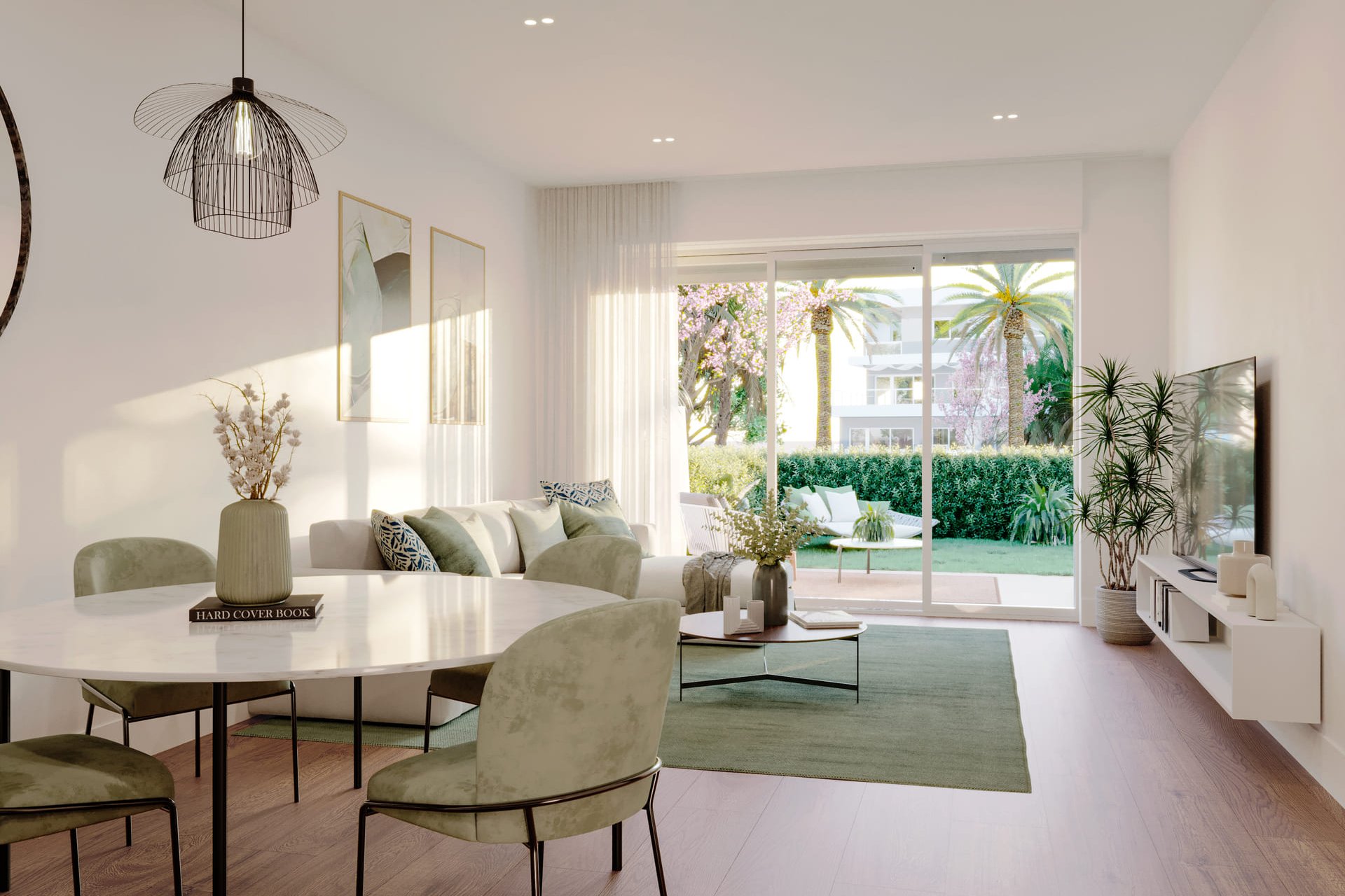 New Build - Ground-floor bungalow - Monforte del Cid - Costa Blanca South