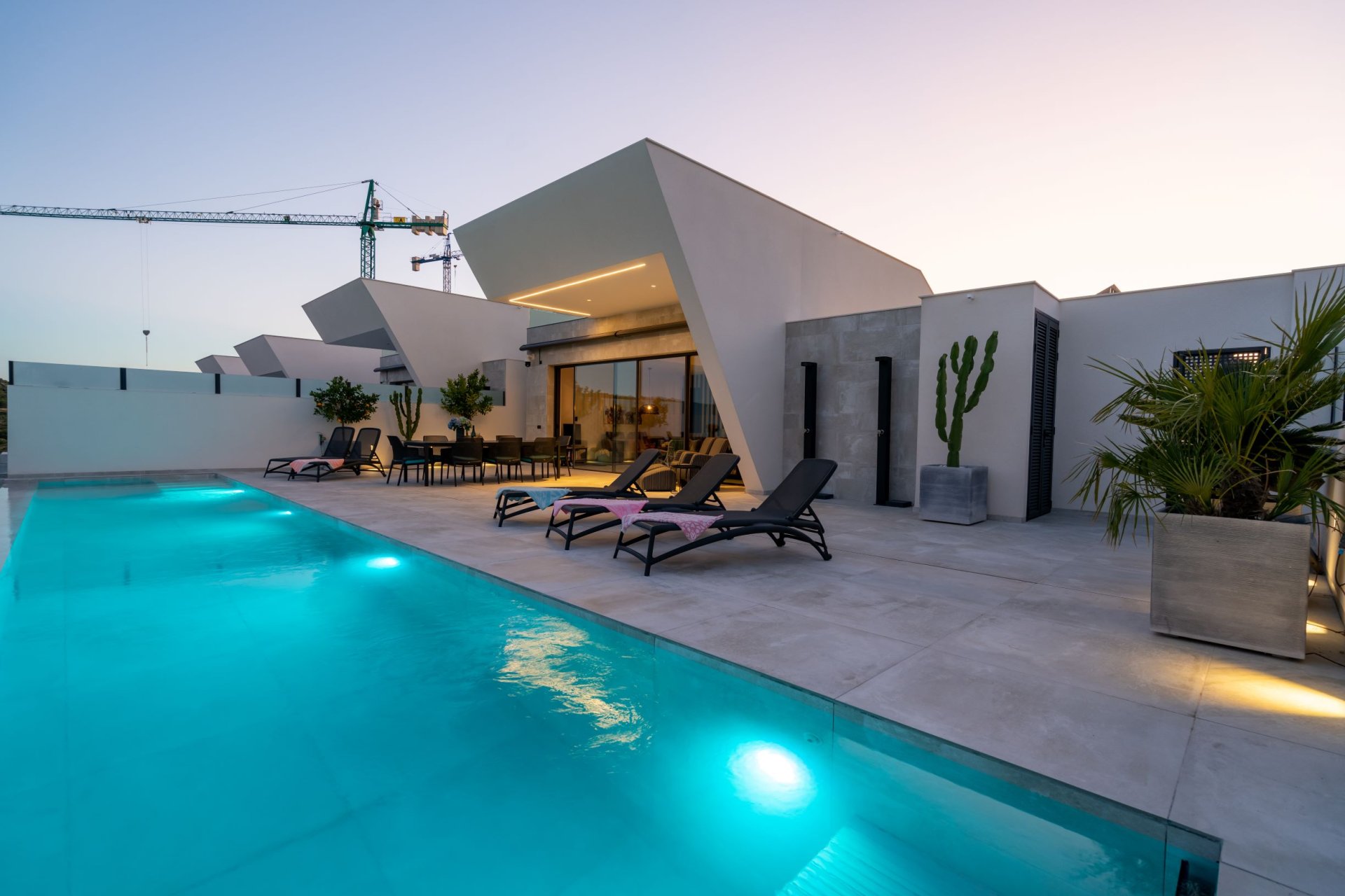 New Build - Villa - Rojales - Costa Blanca South