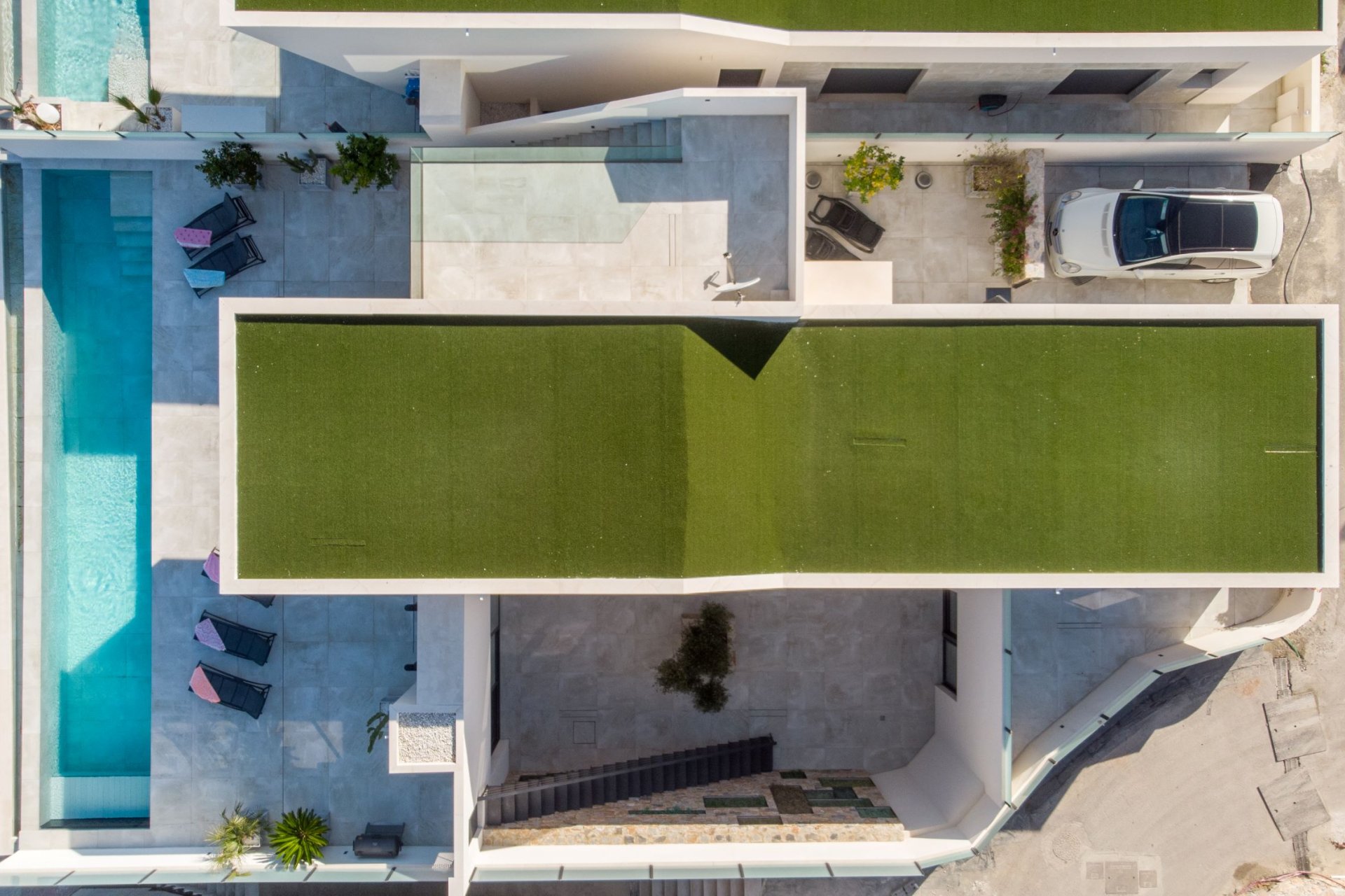 Obra nueva - Villa independiente - Rojales - Costa Blanca Sur
