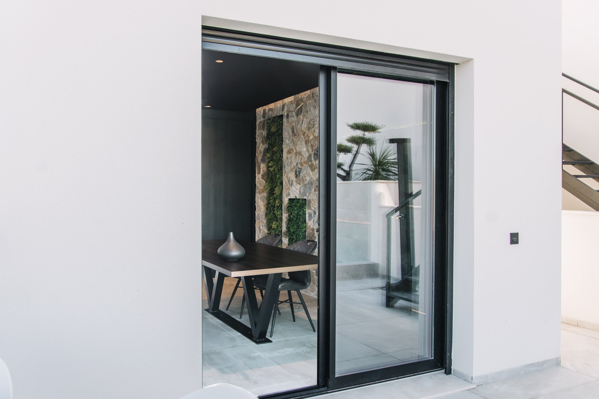 Obra nueva - Villa independiente - Rojales - Costa Blanca Sur