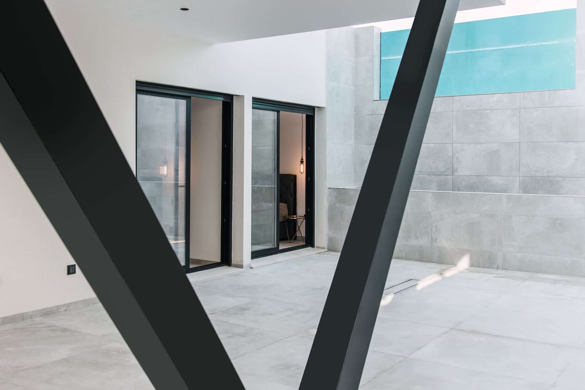 Obra nueva - Villa independiente - Rojales - Costa Blanca Sur
