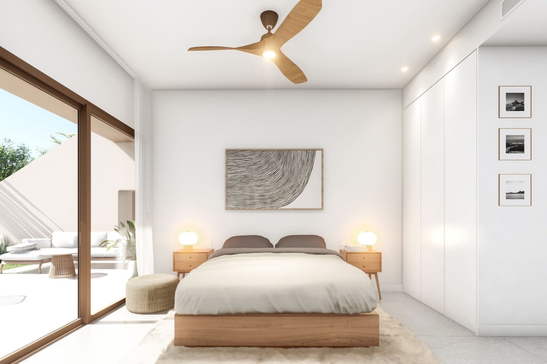New Build - Ground-floor bungalow - San Javier - Costa Calida