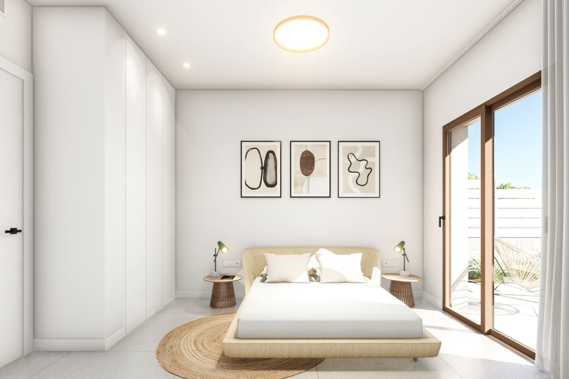 Obra nueva - Bungalow en planta alta - San Javier - Costa Calida