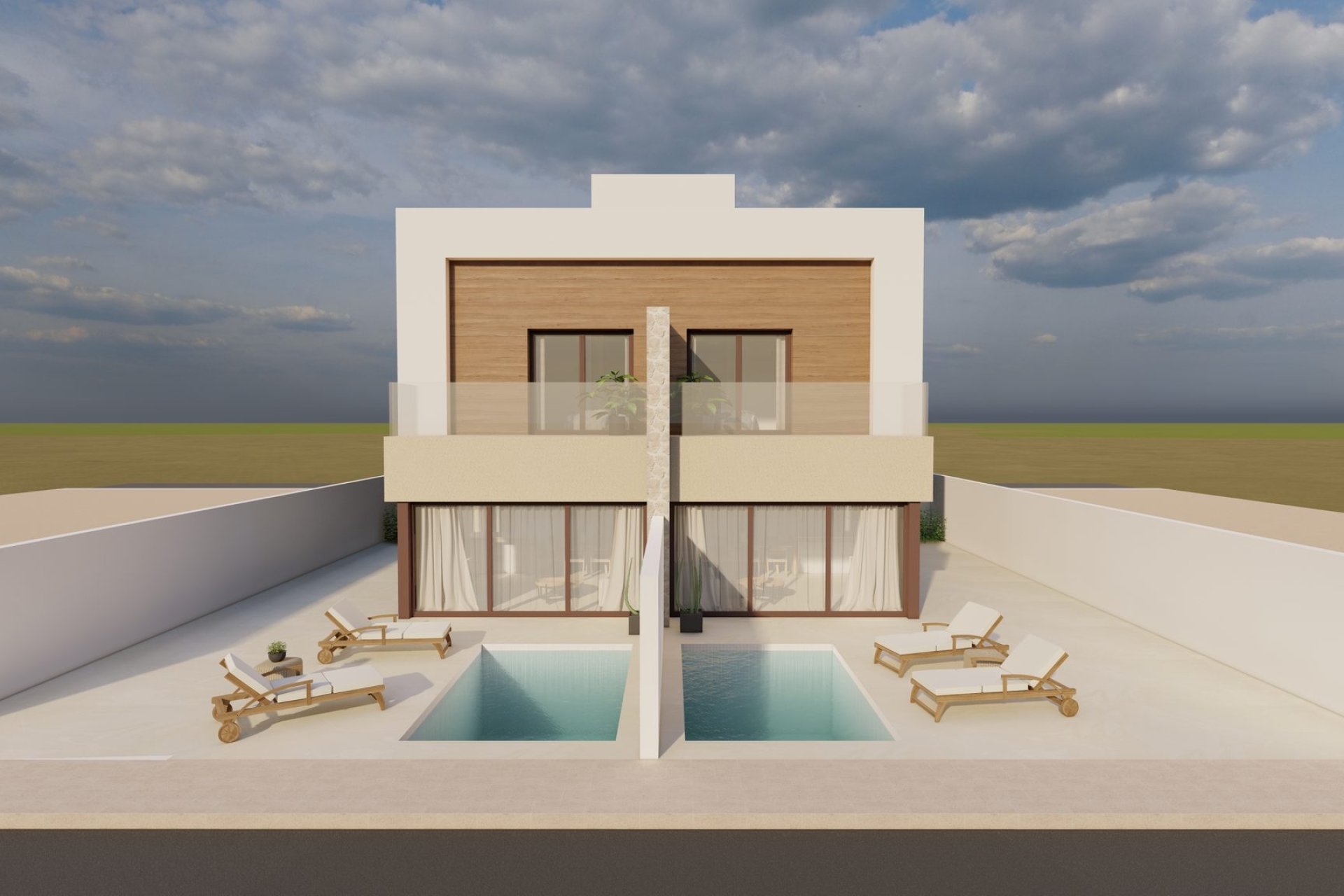 New Build - Townhouse - San Javier - Costa Calida