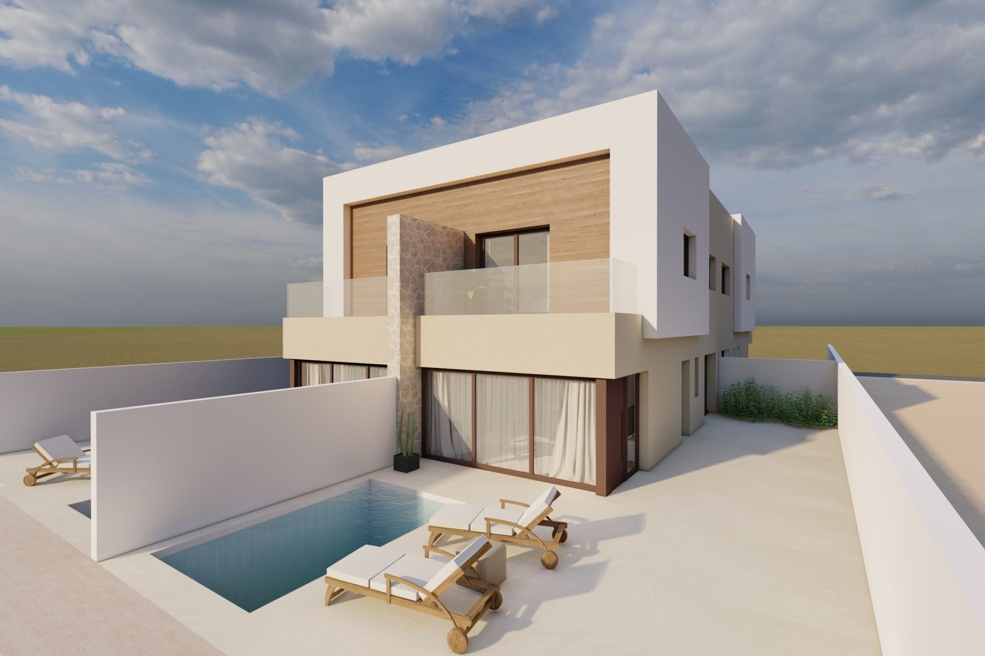 New Build - Townhouse - San Javier - Costa Calida