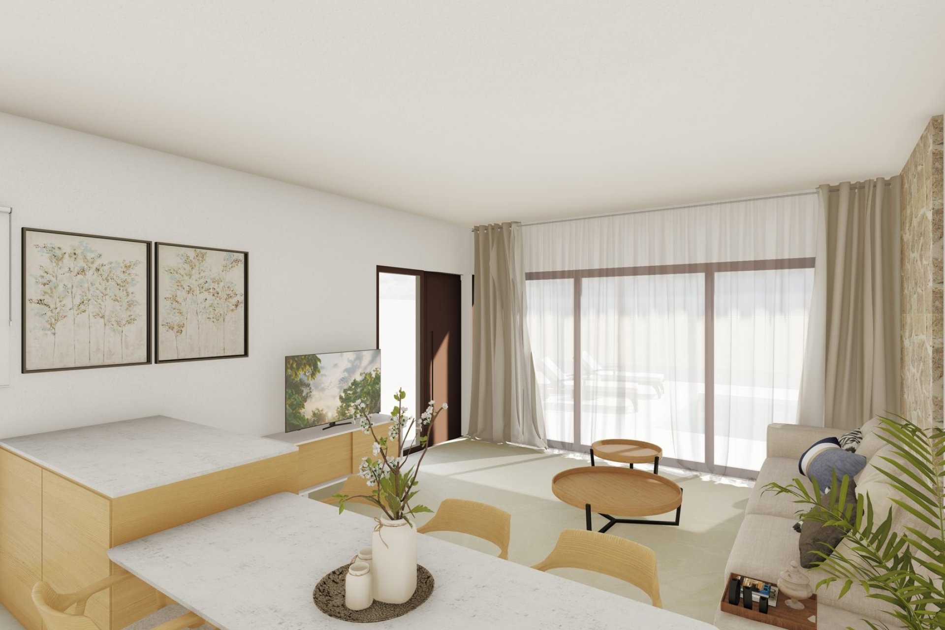 New Build - Townhouse - San Javier - Costa Calida