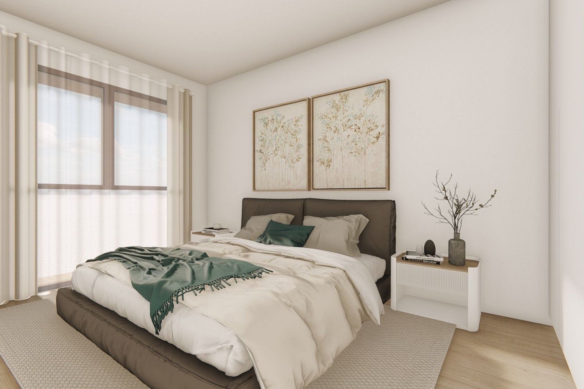 New Build - Townhouse - San Javier - Costa Calida