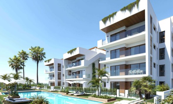 Ground floor in Los Alcázares