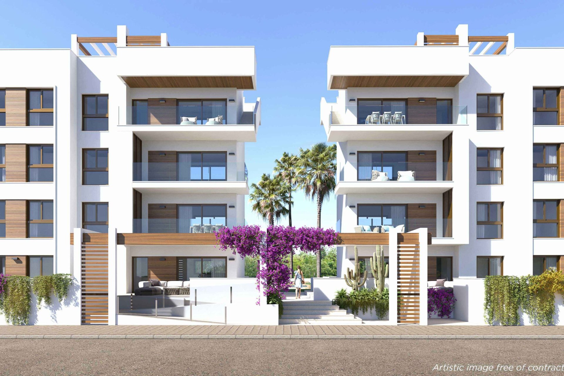 New Build - Penthouse - Los Alcázares - Costa Calida