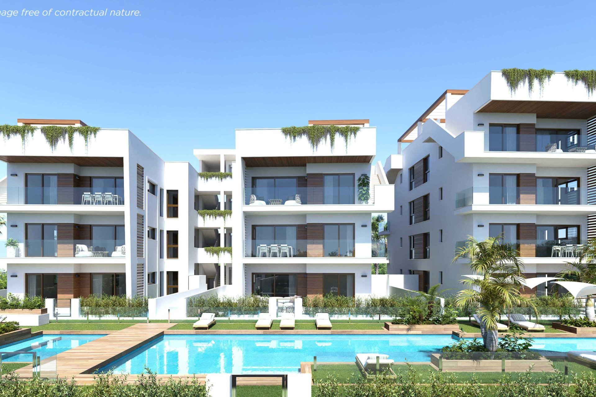 New Build - Penthouse - Los Alcázares - Costa Calida