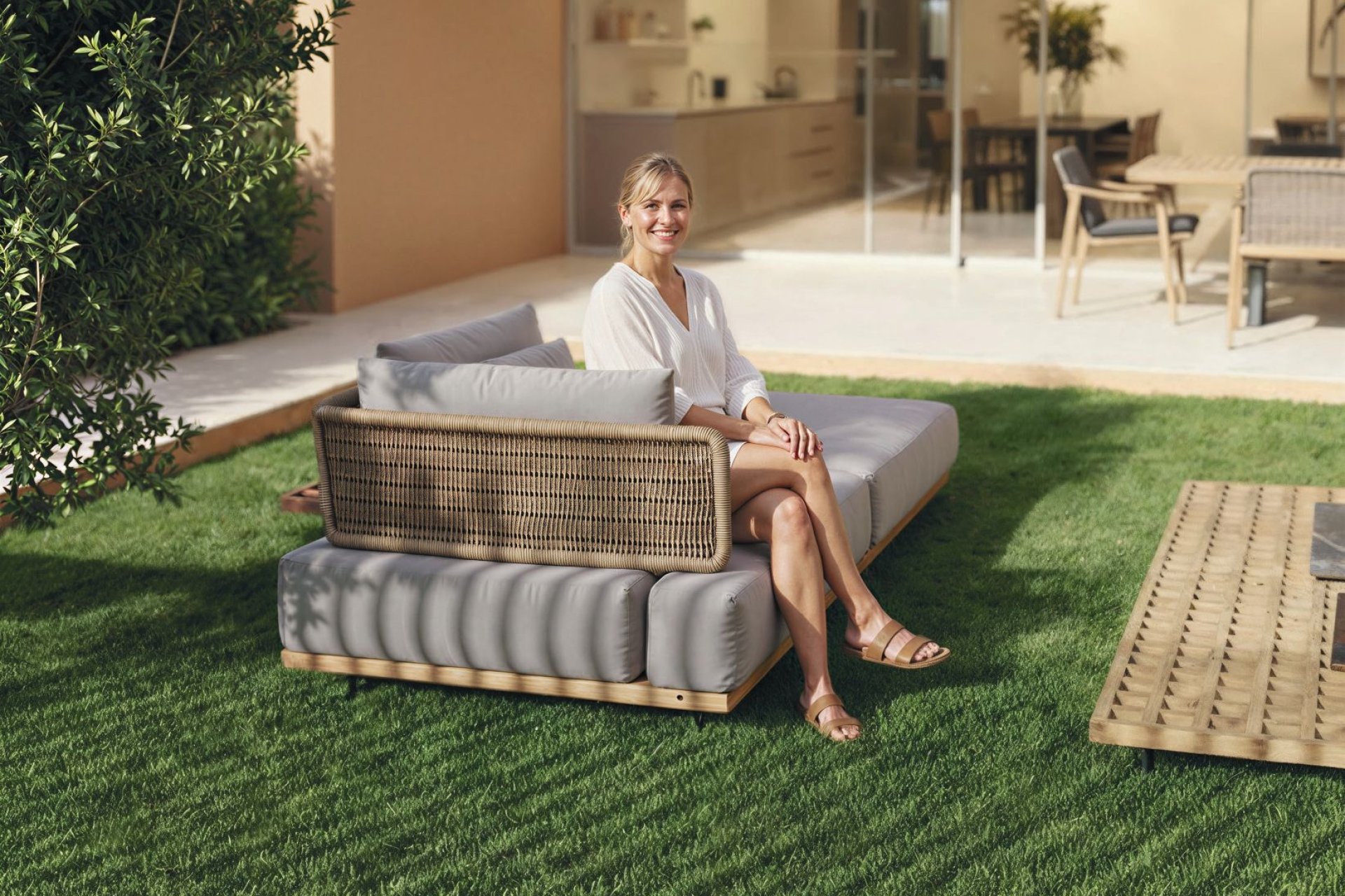 Nowy budynek - Bungalow na piętrze - Torrevieja - Costa Blanca South