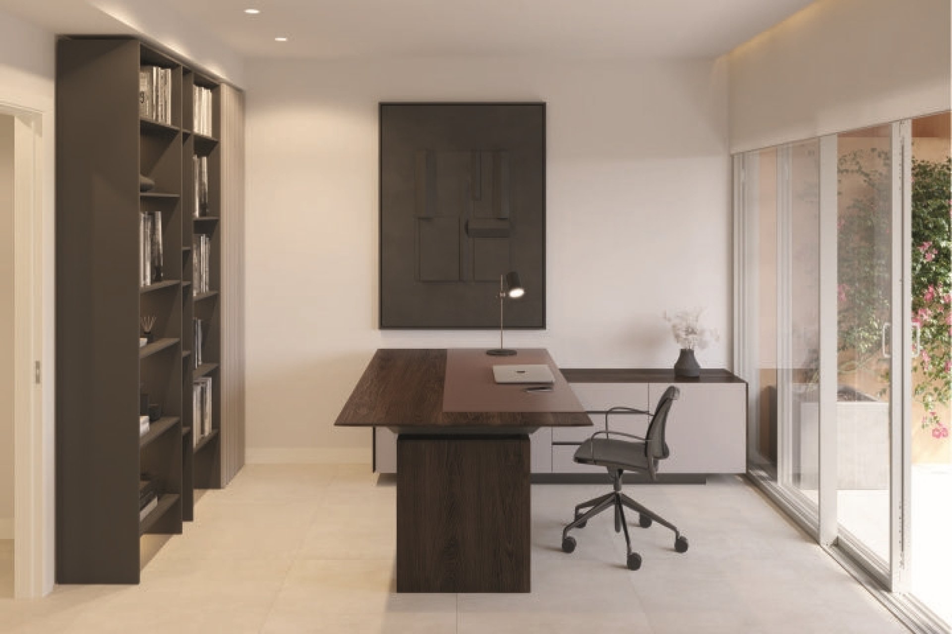 Nowy budynek - Bungalow na piętrze - Torrevieja - Costa Blanca South