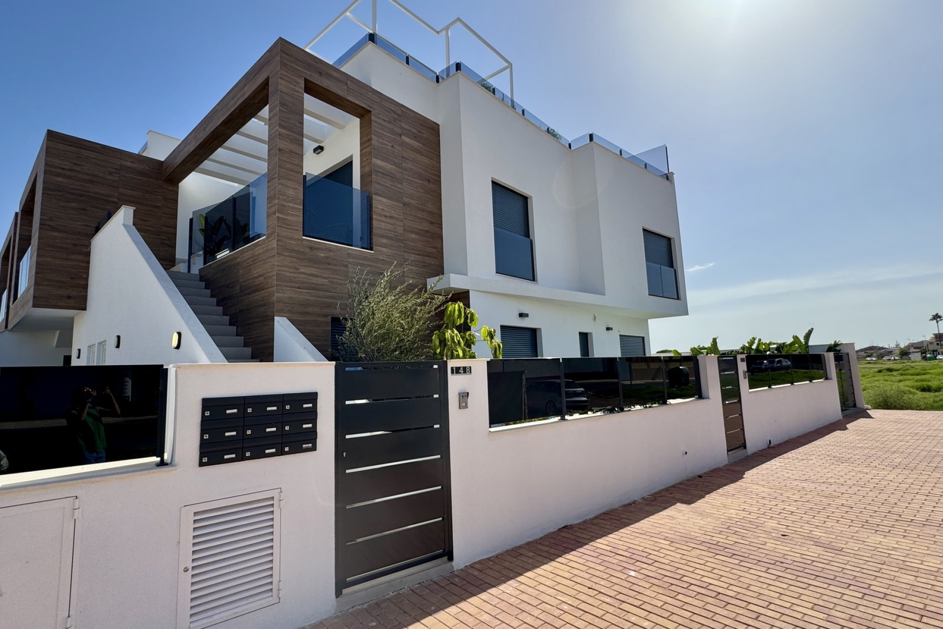 Obra nueva - Bungalow en planta baja - San Pedro del Pinatar - Costa Calida