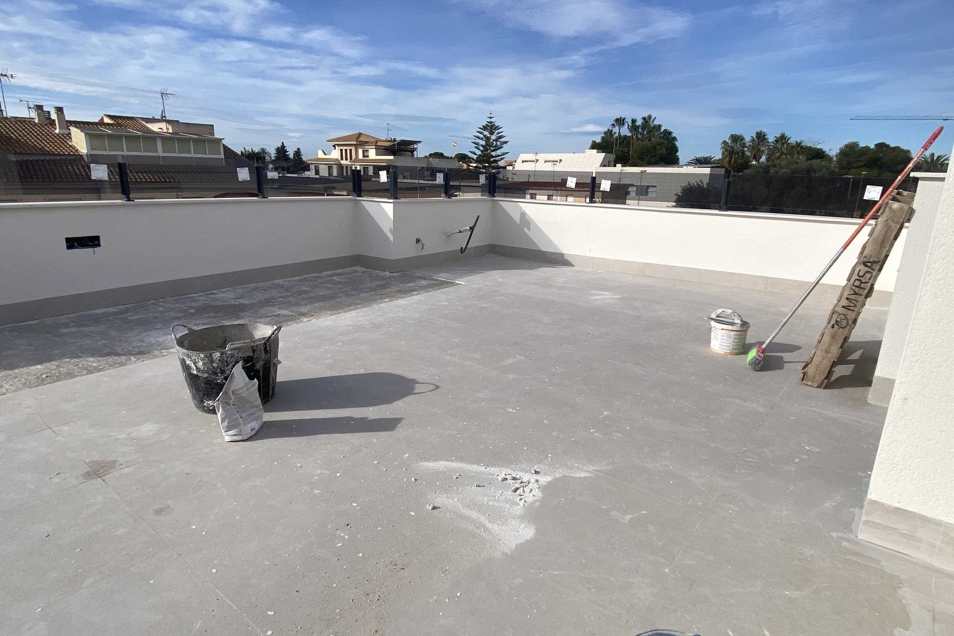 Obra nueva - Bungalow en planta baja - San Pedro del Pinatar - Costa Calida